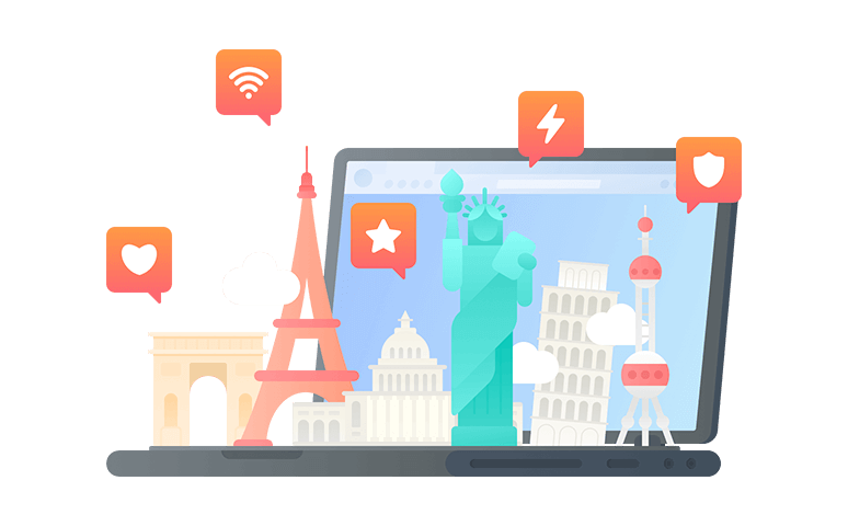在圣诞岛通过VPN看国内视频 - 海龟VPN